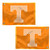 Wincraft Tennessee Volunteers Vols UT Navy Checkered T 12.5 inch x 18 inch Boat Flag Golf Cart Flag