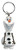 Disney Olaf 3D PVC Key Ring