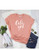 Cali Girl T Shirt Womens T-Shirt Casual Top Graphic Tee Short Sleeve Shirt Love California T Shirt California State Pride T-Shirt