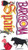 Jolee's Boutique Le Grande Dimensional Sticker-Spain