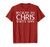 BECAUSE I M CHRIS THAT S WHY Fun Shirt Funny Gift Idea T-Shirt