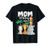Safari Zoo Animals Mom Birthday Crew Safari Theme Bday Party T-Shirt Safari Zoo Animals Mom Birthday Crew Safari Theme Bday Party T-Shirt