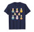 Disney Mickey and Friends Cute Easter Bunny Ears T-Shirt