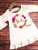 Girl s 5th Birthday Dress Girl s 5th Birthday Outfit Boho Five Dress