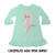 Girl s 5th Birthday Dress Girl s 5th Birthday Outfit Boho Five Dress