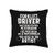 Forklift Driver and Forklift Operator Designs Operator Skill of an Artist Forklift Driver Throw Pillow 16x16 Multicolor