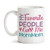My Favorite People Call Me MomMom Ceramic Coffee Mug