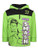 Marvel Avengers The Incredible Hulk Little Boys Half-Zip Pullover Hoodie 6