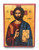 Wooden Greek Orthodox Christian Icon Jesus Christ the Pantocrator 5.5 inch x 7.5 inch