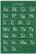 Alphabet Print Writing Classroom Poster Wall Art
