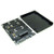 Mini PCI-E mSATA SSD to 2.5" SATA Hard Disk Enclosure Case Converter Adapter
