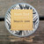 Honeysuckle Jasmine Scented Soy Candle  4 oz.