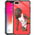 iPhone 8 Plus CaseBasketball Cool Skills iPhone 7 Plus Cases for GirlsFashion Pattern Design Shockproof Non-Slip Case for Apple iPhone 8 Plus 7 Plus