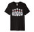 Beat Up Bowling Pins Team Funny Bowler Playing Duckpins Game Premium T-Shirt