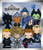 Disney Kingdom Hearts Series 2-3D Key Ring Collectible Blind Bag Accessory