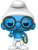 Funko Pop Animation Brainy Smurf