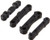 Team Losi Suspension Mount Set: Mini 8IGHT