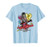 WWE NERDS - Neon HBK T-Shirt