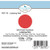 Elizabeth Craft Designs PSF115 Soft Finish Cardstock 12"X12" 10/Pkg-Ladybug Red