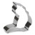 Patisse Cookie Cutter, 2 3/4-Inch, Cat