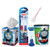 Thomas Inspired Bathroom Set Featuring Thomas The Train Includes Toothbrush Brushing Timer Rinse Cup Tissue Box