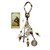 H Holly Lines St Benedict Door Hanger for New Home Blessing includes Medals Crucifix and Card Saint Benedict Medal Crucifix and Prayer Card in Home Blessing Catholic Kit