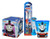 Thomas  and  Friends Kids Bathroom Set Featuring Thomas The Train Includes Toothbrush Brushing Timer Rinse Cup  and  Tissue Box