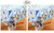 PAW Patrol Plastic Tablecover, 2 pack