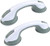 ZYEZI Suction Bathroom Grab Rails 2 Pack Portable Handles Hand Rail No Fixings Needed for Children Elderly Disability Aids