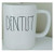 Rae Dunn Dentist Coffee Tea Mug Artisan Collection by Magenta LL
