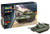 Revell 03306 - T-55AM T-55AM2B Tank 1 72 Scale