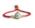 Evil Eye Adjustable Red String Bracelets for Women Pulseras contra Mal de Ojo
