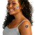 NFL Oakland Raiders 8-Pack Waterless Temporary Tattoos