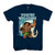 Disney Moana Maui You re Welcome T-shirt XXL Blue Disney Moana Maui You re Welcome T-shirt XXL Blue