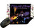 Prince Purple Rain Album Cover Mouse Mat Pad - by Eclipse Gift Ideas