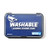 Educational Insights 1427 Jumbo Washable Stamp Pad- Blue
