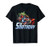 Marvel Avengers Action Shot 5th Birthday T-Shirt