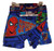 Marvel Comics Spider-Man Homecoming 2 Pack Boxer Briefs - Small
