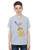 Disney Boys The Lion King Simba and Zazu T-Shirt Sport Grey 5-6 Years
