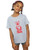 Scooby Doo Girls Crazy Cool T-Shirt Sport Grey 5-6 Years