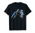 Star Wars The Clone Wars Ahsoka Tano Dual Lightsabers T-Shirt