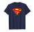 Superman Classic Logo T Shirt T-Shirt