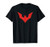 Mens Batman Beyond Beyond Bat Logo T-Shirt