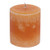 JenSan Harvest Spice Scented Pillar Candle - Handmade  Hand-poured  Strong Scent - Decorative