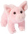 Douglas Cuddle Toys Buttons Pig