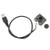 USB Camera Module 2 Million Pixels 120 Wide Angle Lens with OV2643 Chip