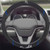Rico Industries Inc. Kansas City Royals Premium Embroidered Black Auto Steering Wheel Cover Baseball