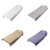 Bonarty 4PCS Soft Massage Bed Cover SPA Table Flat Sheet with Face Breath Hole