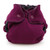Ecoposh OBV Newborn AIO Fitted Cloth Diaper Boysenberry
