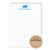 CAT SILHOUETTE NOTEPAD - Personalized Kitty Kitten Stationery Stationary 5x7 or 8x10 Note Pad